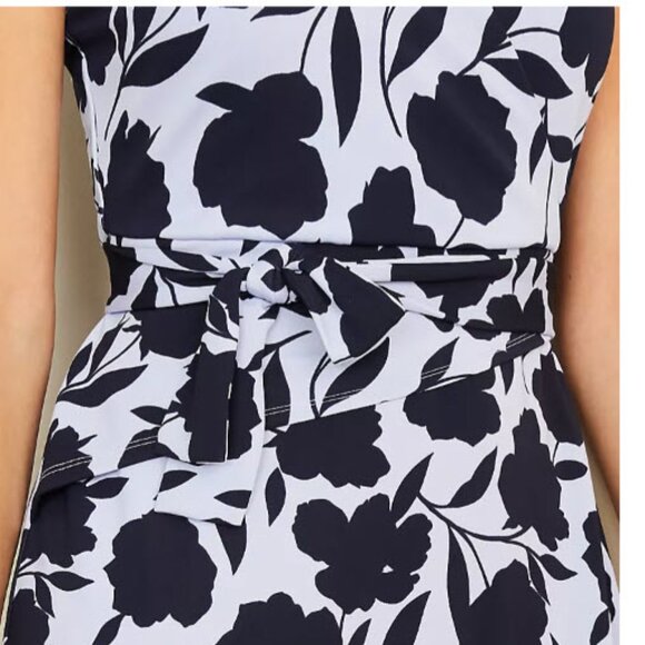 Matte Jersey Wrap Dress 12 - Picture 3 of 7